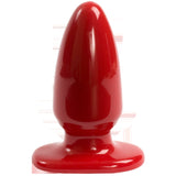 Red Boy Large 5 Inch Butt Plug Doc Johnson