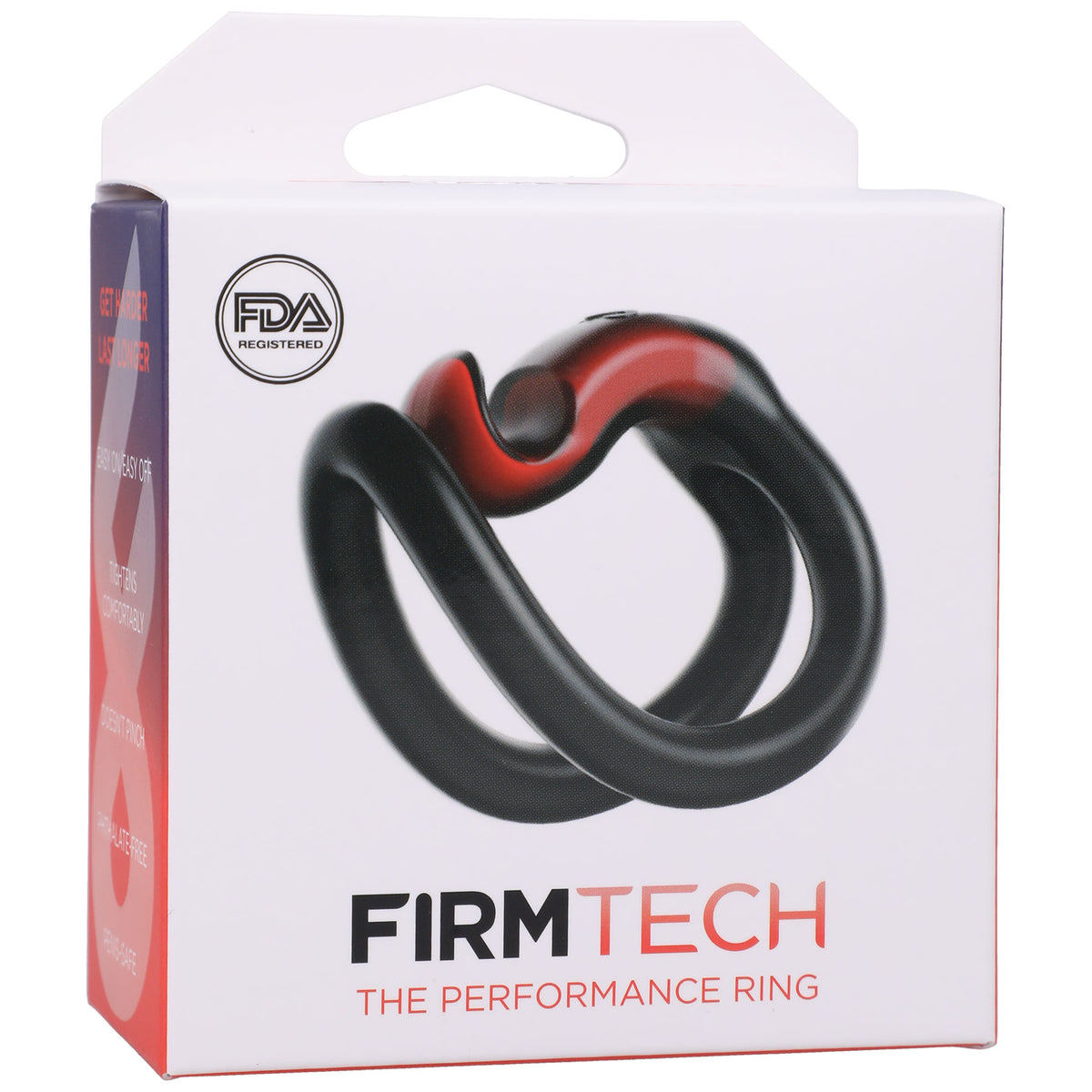 Firmtech - Performance Ring - Black FirmTech