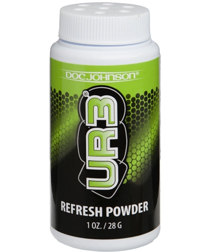 Ultraskyn Refresh Powder - 1.25 Oz. Shaker Doc Johnson