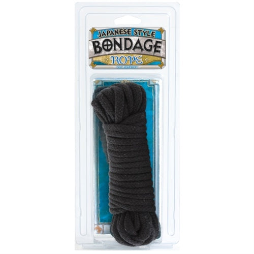 Bondage Rope - Cotton - Japanese Style Doc Johnson