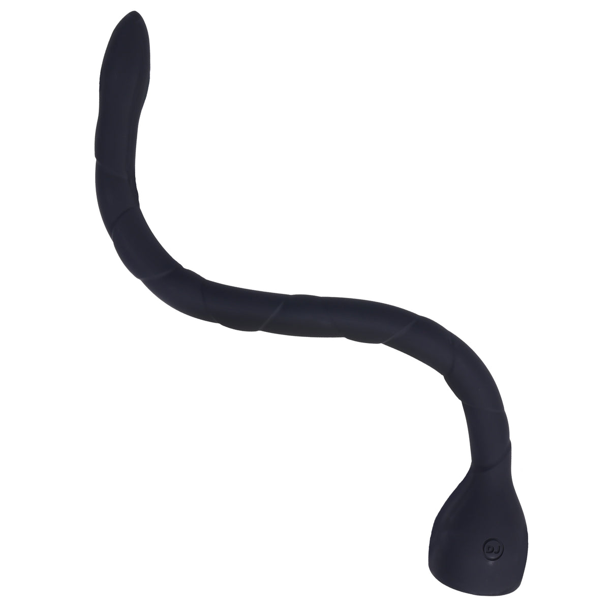 Merci - in Deep - Premium Silicone Anal Snake - Black Sale Specials