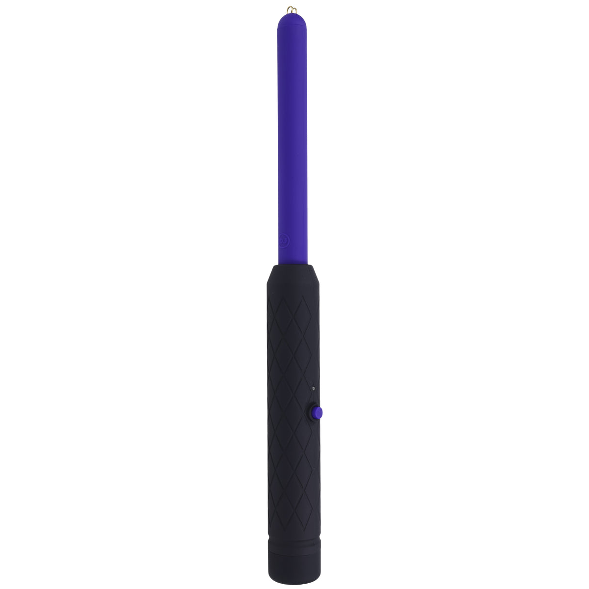 Merci - the Stinger - Electroplay Wand -  Black/violet Doc Johnson