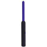 Merci - the Stinger - Electroplay Wand -  Black/violet Doc Johnson