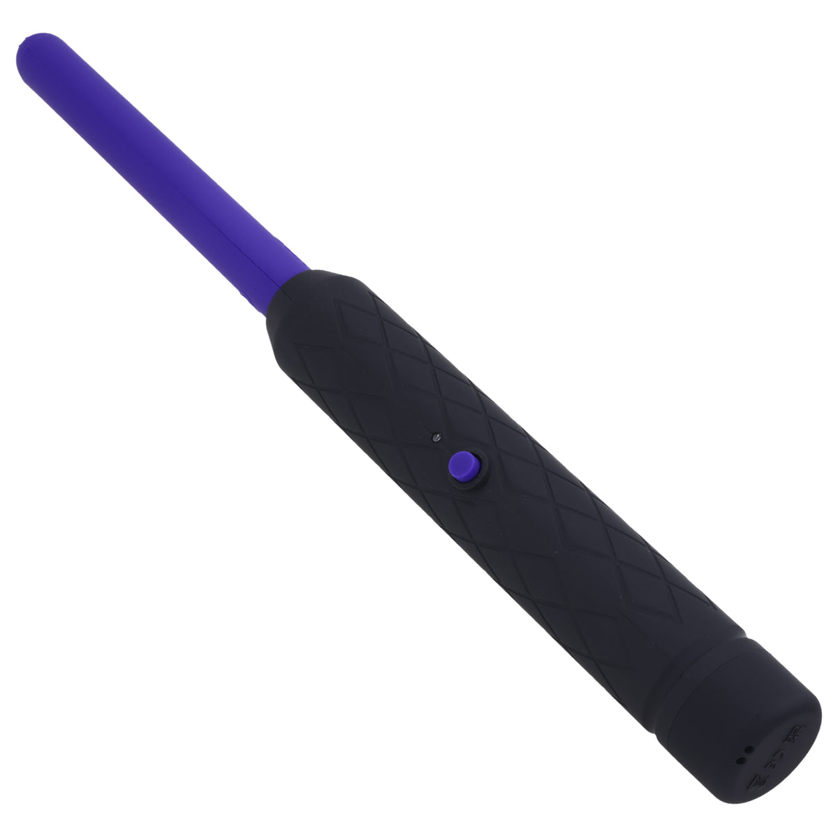 Merci - the Stinger - Electroplay Wand -  Black/violet Doc Johnson