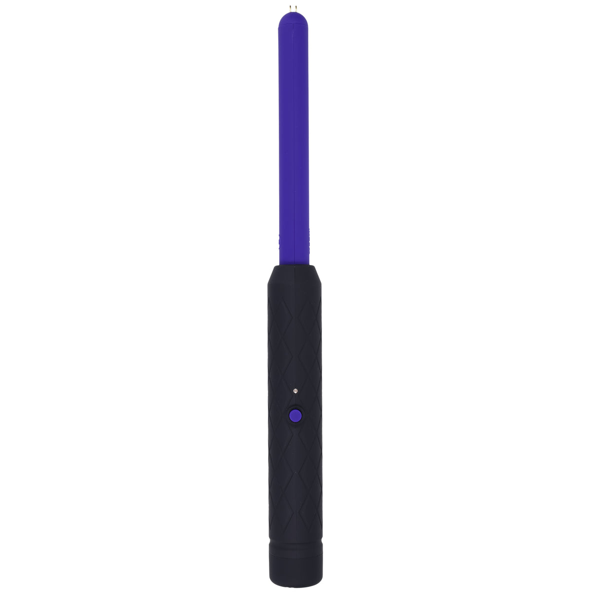 Merci - the Stinger - Electroplay Wand -  Black/violet Doc Johnson