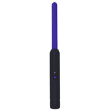 Merci - the Stinger - Electroplay Wand -  Black/violet Doc Johnson