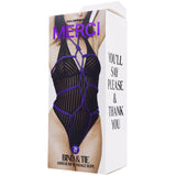 Merci - Bind and Tie - 6mm Hemp Bondage Rope - 30  Feet - Violet Doc Johnson