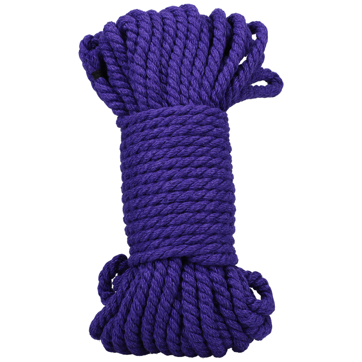 Merci - Bind and Tie - 6mm Hemp Bondage Rope - 50 Feet - Violet Doc Johnson