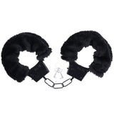 Merci - Fluff Cuffs - Black Doc Johnson