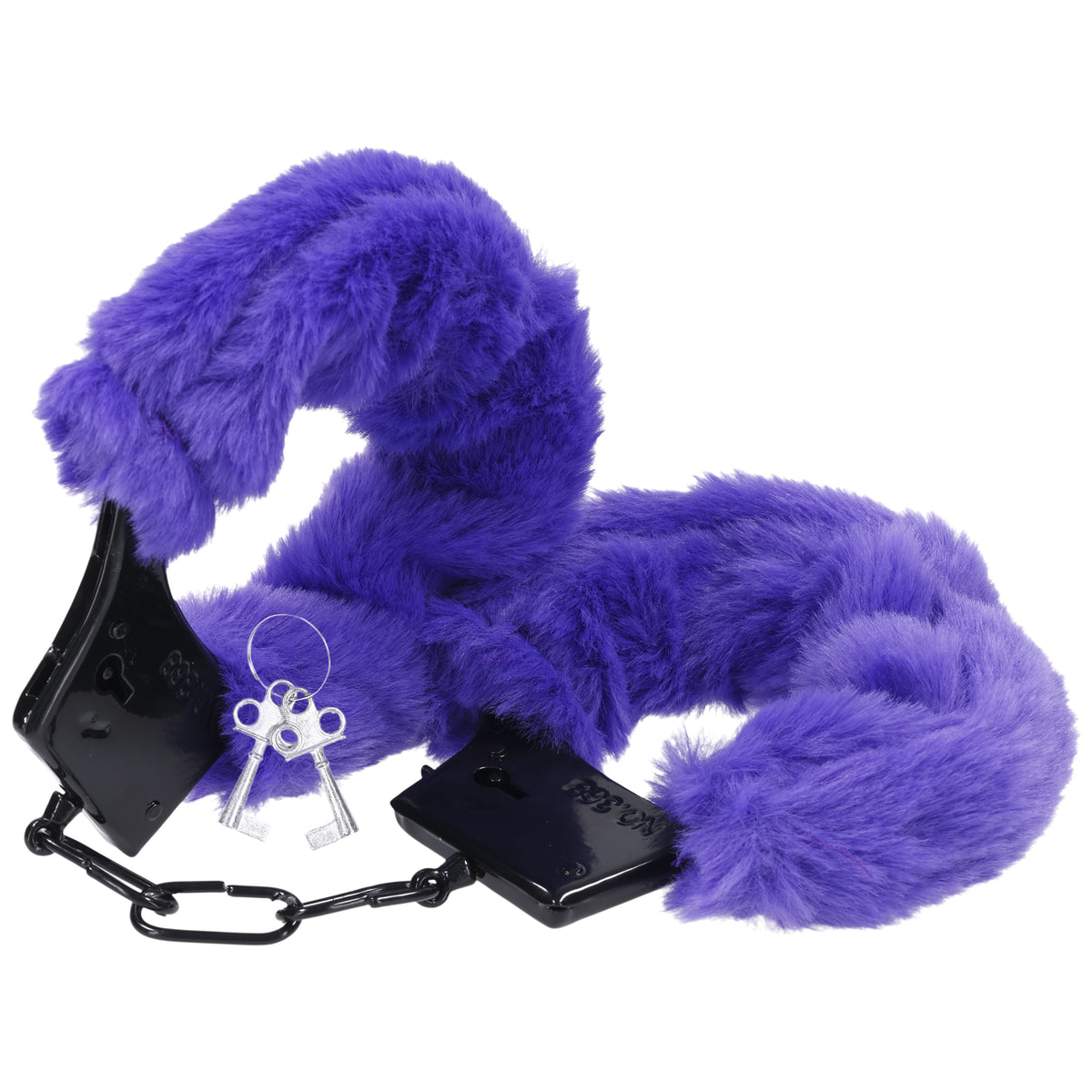 Merci - Fluff Cuffs - Violet Doc Johnson