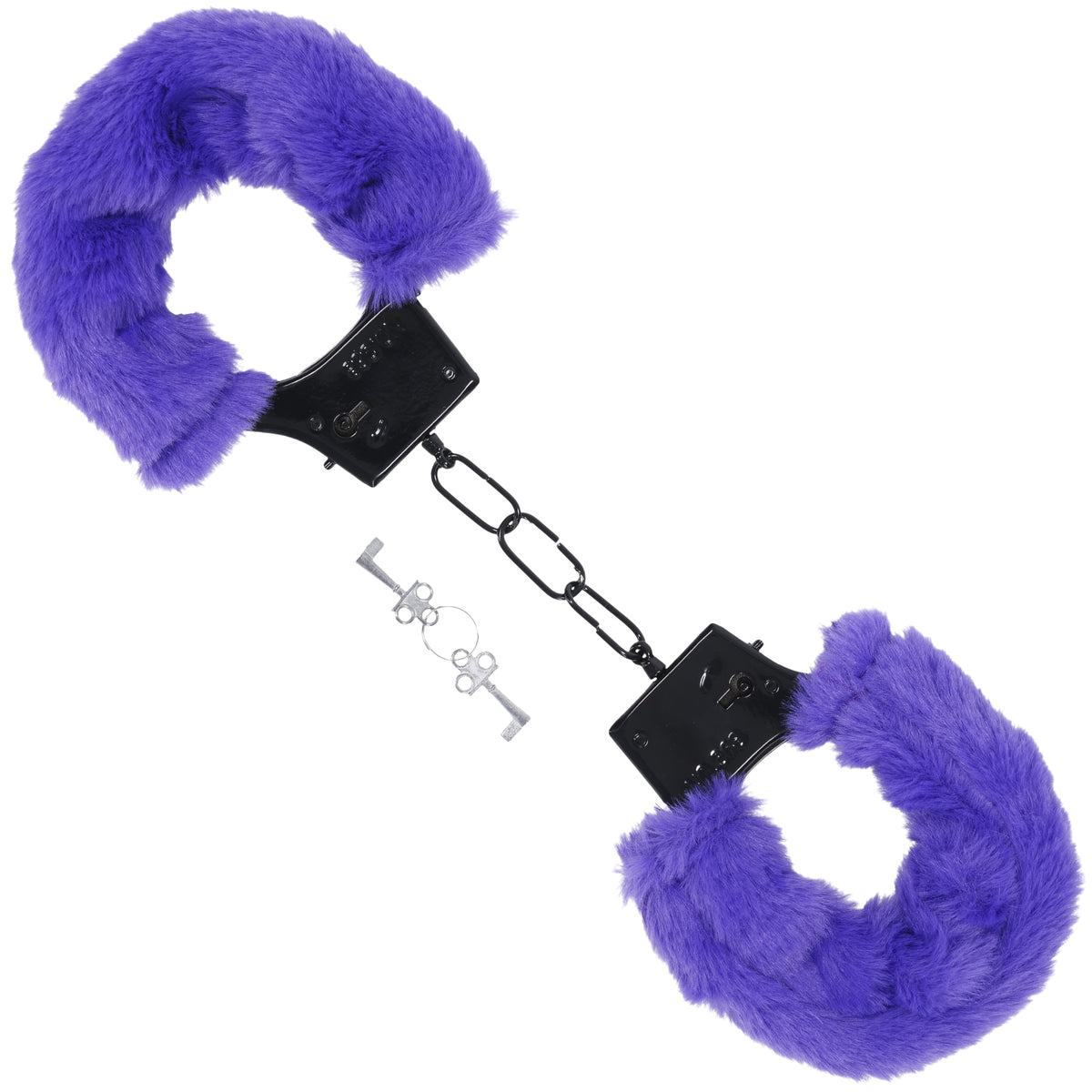 Merci - Fluff Cuffs - Violet Doc Johnson