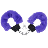 Merci - Fluff Cuffs - Violet Doc Johnson