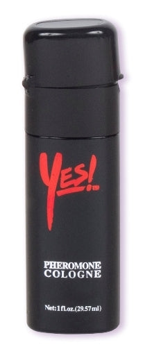 Yes Pheromone Cologne Each 1 Oz Doc Johnson