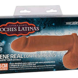 Noches Latinas - Ultraskyn Pene Real Con Testiculos - Inch Sale Specials