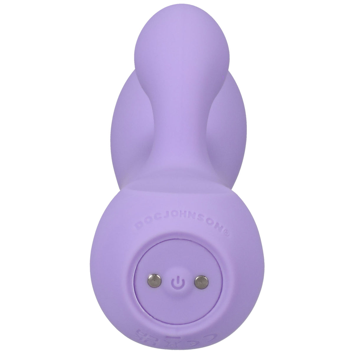 Ritual - Aura - Rechargeable Silicone Rabbit Vibe  - Lilac Sale Specials