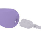 Ritual - Aura - Rechargeable Silicone Rabbit Vibe  - Lilac Sale Specials