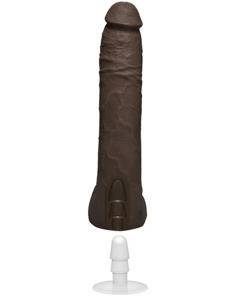 Signature Cocks - Jax Slayher - 10 Inch Ultraskyn Cock With Removable Vac-U-Lock Suction Cup Doc Johnson