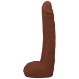 Signature Cocks - Alex Jones 11 Inch Cock With  Removable Vac-U-Lock Suction Cup - Caramel Doc Johnson