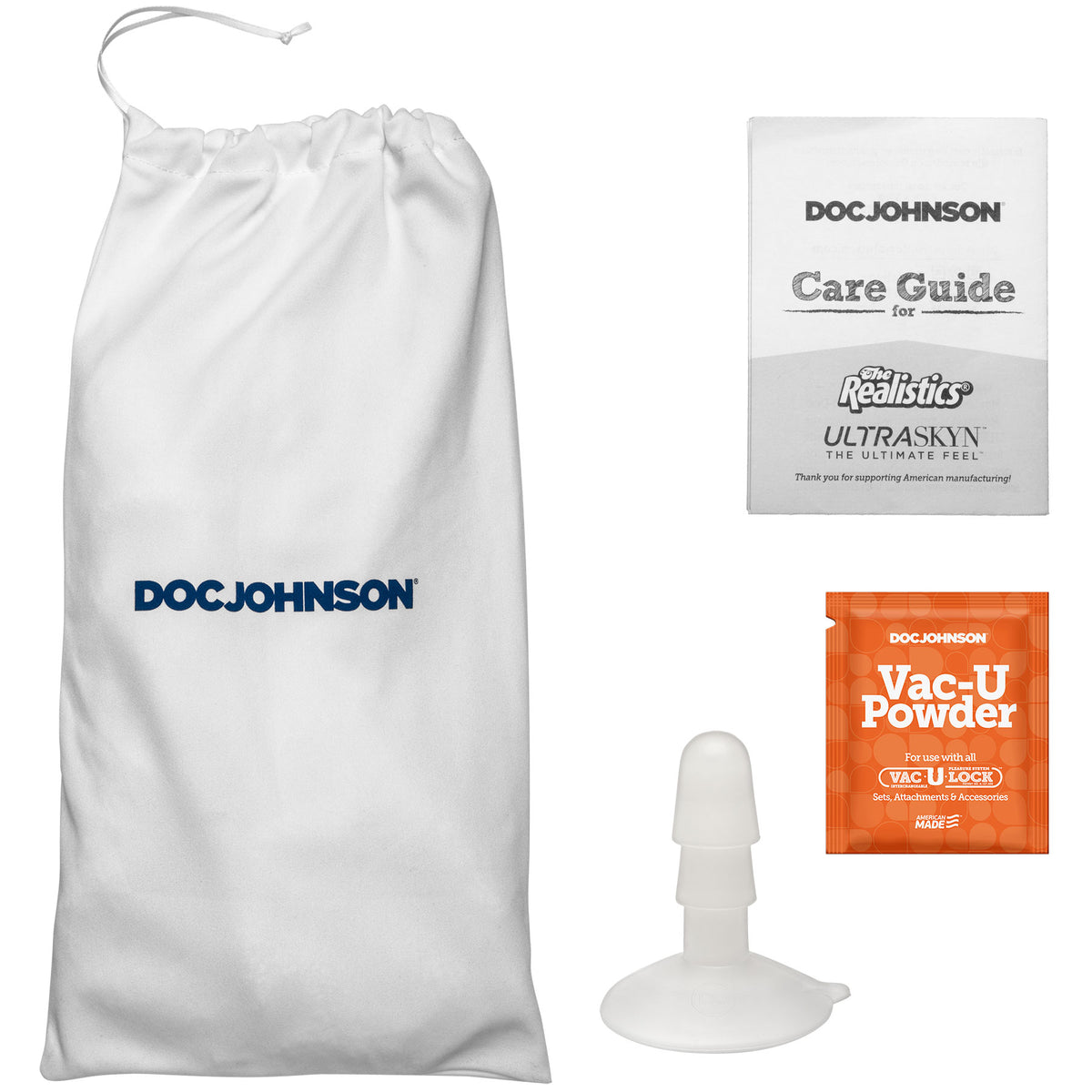 Signature Cocks - Alex Jones 11 Inch Cock With  Removable Vac-U-Lock Suction Cup - Caramel Doc Johnson