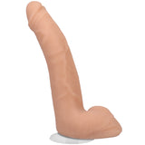 Signature Cocks - Quinton James - 9.5 Inch  Ultraskyn Cock With Removable Vac-U-Lock  Suction Cup Sale Specials