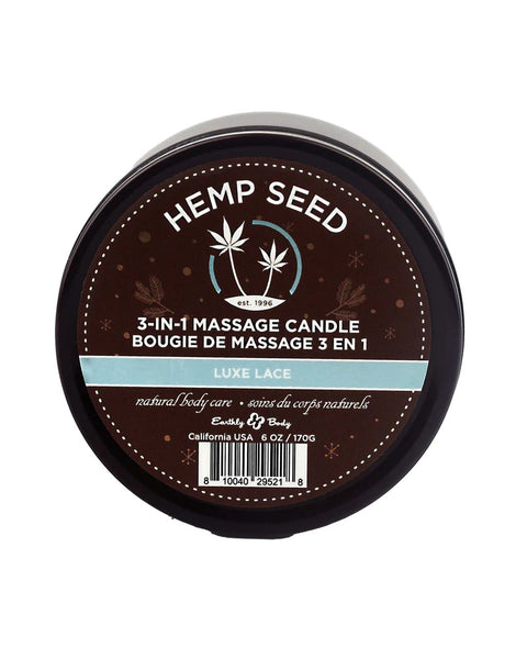 3-in-1 Massage Candle - 6 Oz. - Luxe Lace Sale