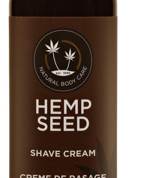 Hemp Seed Shave Cream - Isle of You 8oz Sale