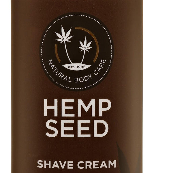 Hemp Seed Shave Cream - Isle of You 8oz Sale