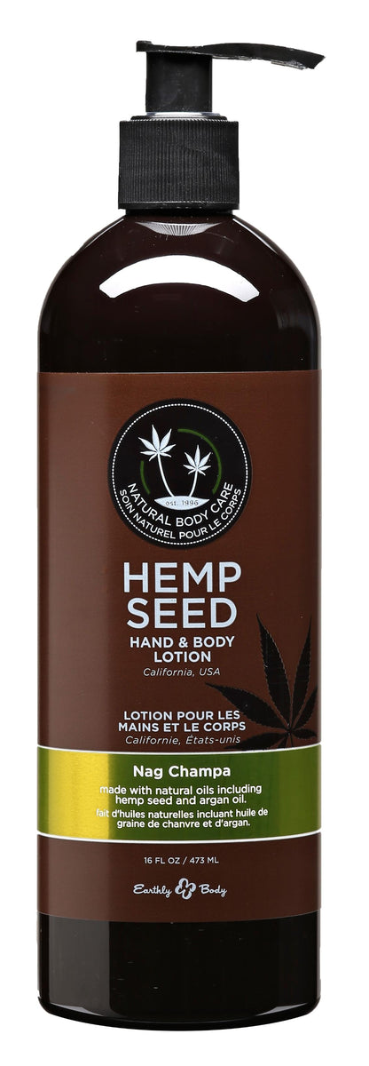 Hemp Seed Hand & Body Lotion Sale Specials