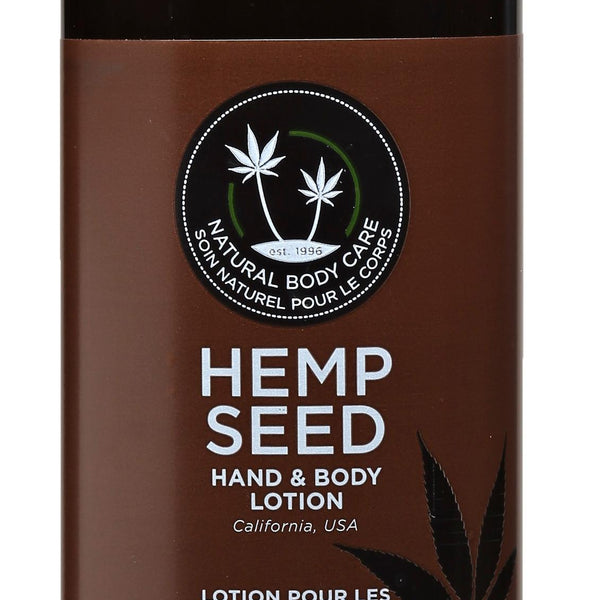 Hemp Seed Hand & Body Lotion Sale Specials