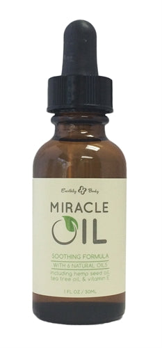 Miracle Oil 1 Fl Oz Earthly Body