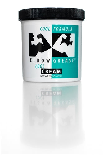 Elbow Grease Cool Cream - 15 Oz. Sale Specials