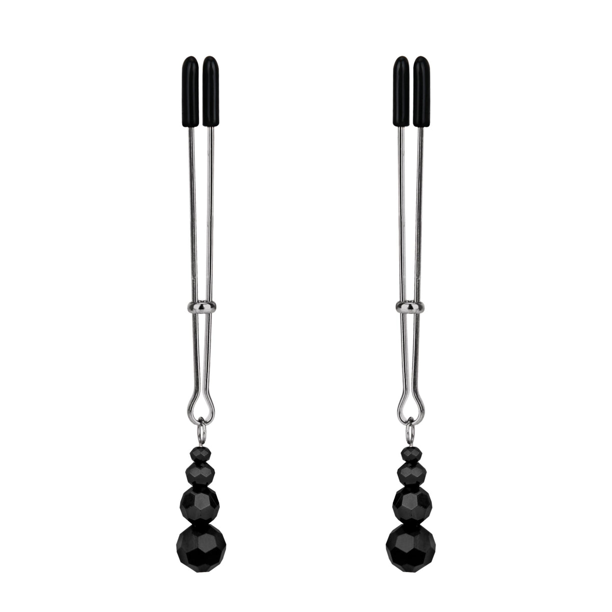 Adjustable Tweezer Nipple Clips Lux Fetish