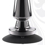 Advanced Metal Plug - Black Chrome Sale Specials