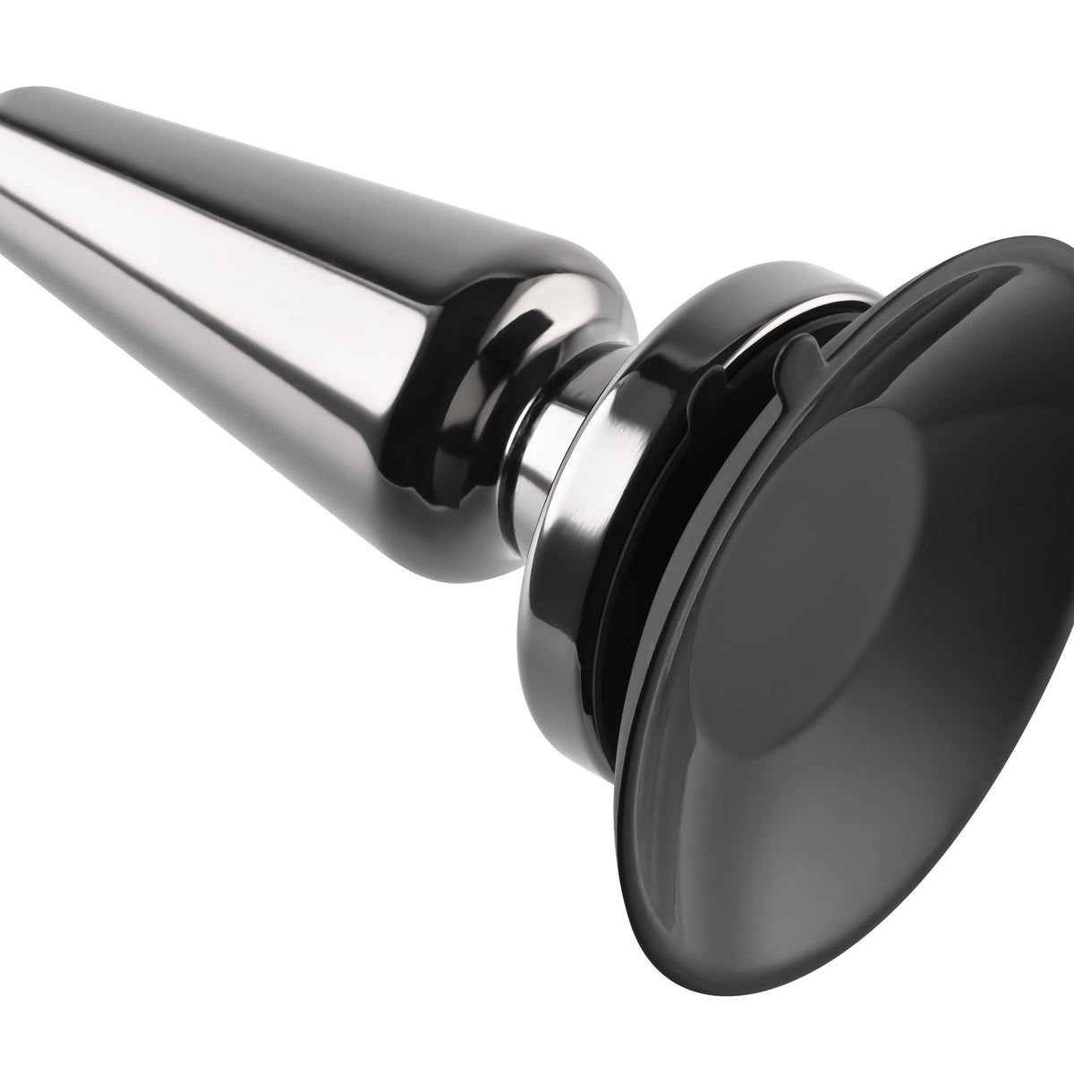 Advanced Metal Plug - Black Chrome Sale Specials