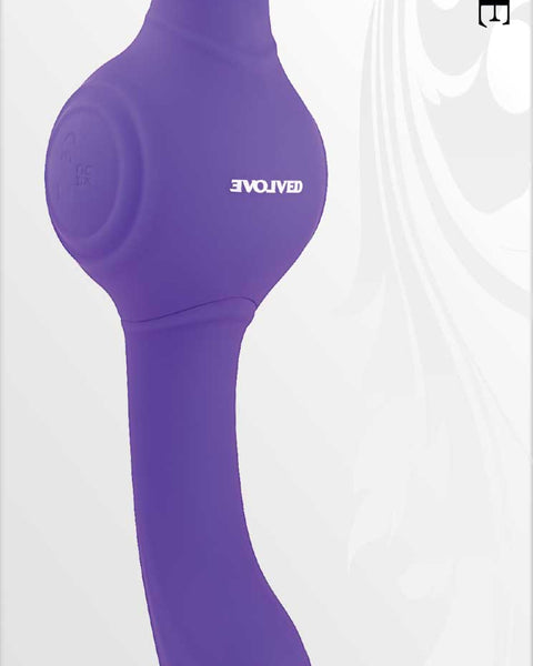 Our Gyro Vibe - Purple Evolved Novelties