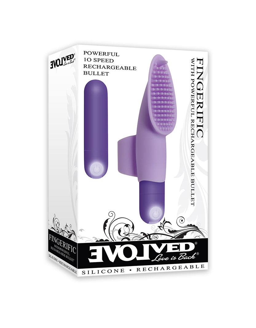 Evolved Fingerrific Evolved Novelties