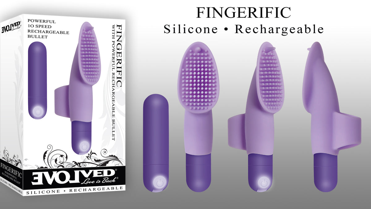 Evolved Fingerrific Evolved Novelties