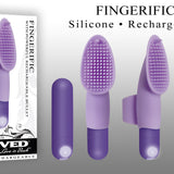 Evolved Fingerrific Evolved Novelties