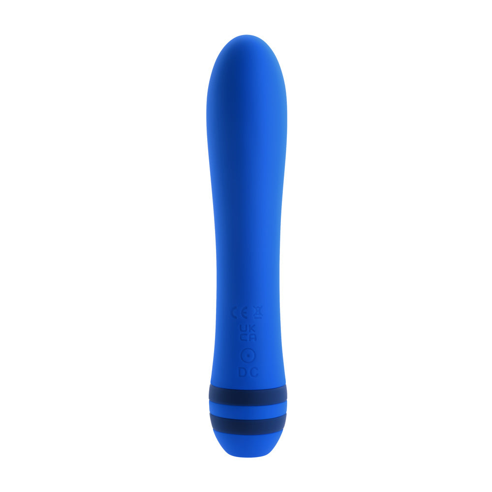 The Pleaser - Blue Evolved Novelties