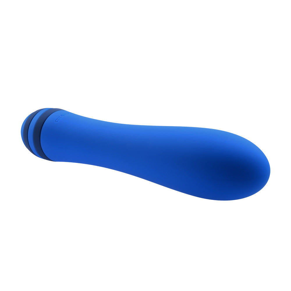 The Pleaser - Blue Evolved Novelties