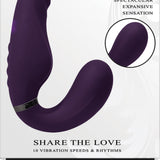 Share the Love - Purple Evolved Novelties