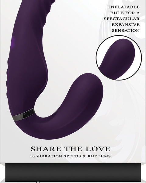 Share the Love - Purple Evolved Novelties