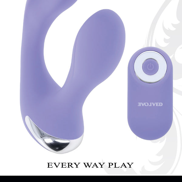 Every Way Play - Lilac Evolved Novelties