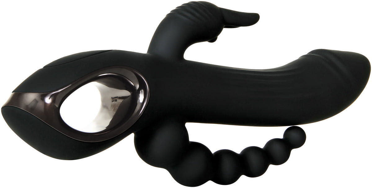 Trifecta Vibrator Evolved Novelties