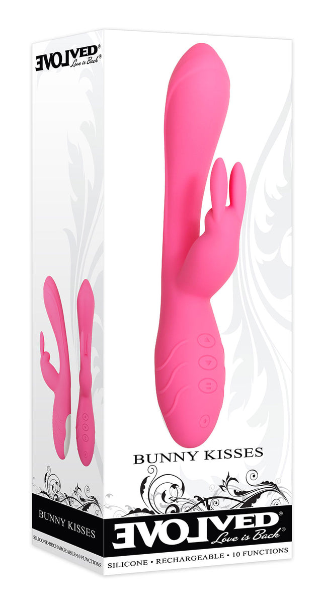 Bunny Kisses Evolved Novelties