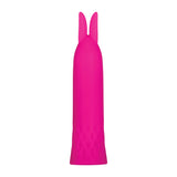 Bunny Bullet Rechargeable - Pink Evolved Novelties