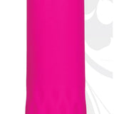 Bunny Bullet Rechargeable - Pink Evolved Novelties