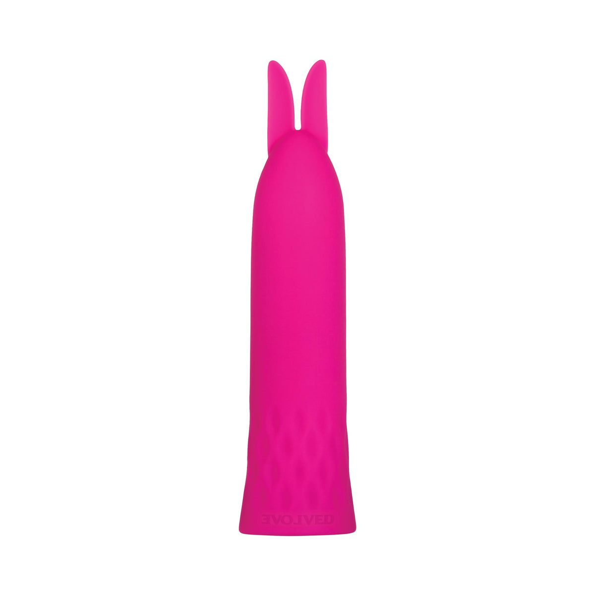 Bunny Bullet Rechargeable - Pink Evolved Novelties