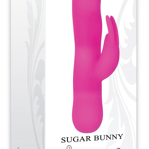 Sugar Bunny Silicone Rabbit Evolved Novelties