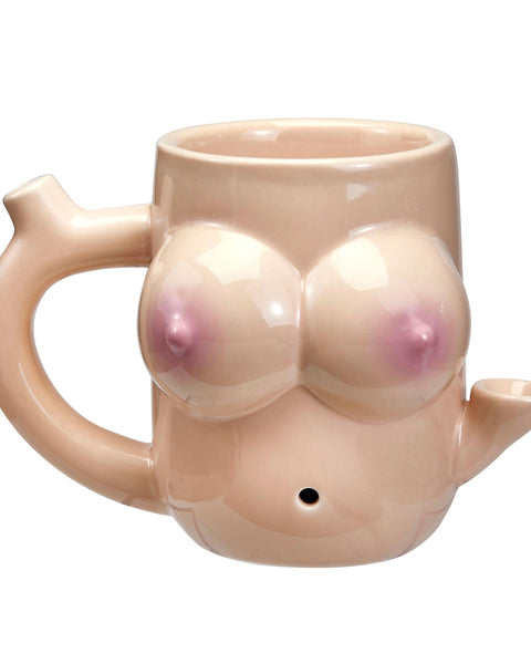 Boob Mug - Novelty Pipe Fashioncraft